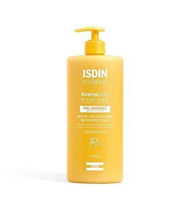Isdin® Avena Syndet gel de baño y ducha líquido 750ml
