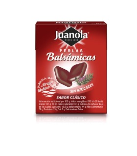 Juanola® perlas regaliz 25g