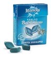 Juanola® perlas sabor mentol eucalipto 25g