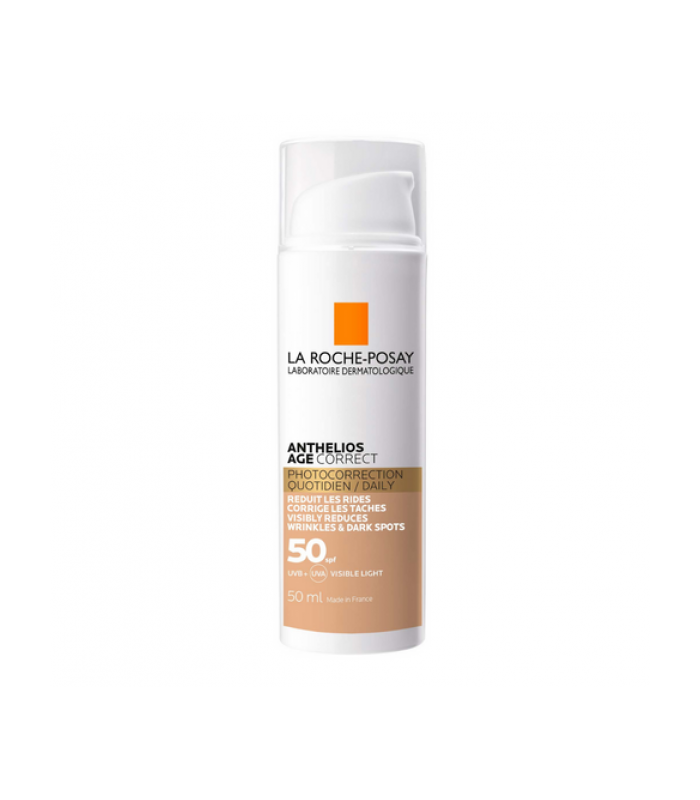 La Roche Posay Anthelios Age Correct SPF50 Color 50ml