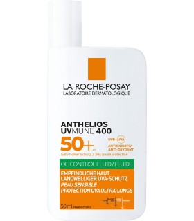 La Roche Posay Anthelios UVmune 400 Oil Control Fluido 50ml