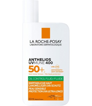 La Roche Posay Anthelios UVmune 400 Oil Control Fluido 50ml