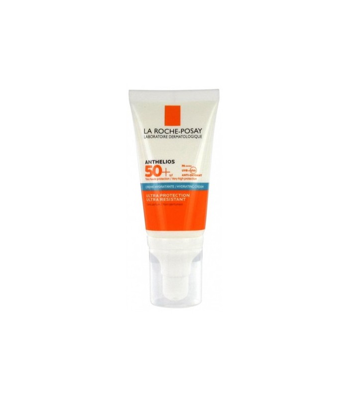 La Roche-Posay Anthelios Crema Sin Perfume SPF50+ 50ml