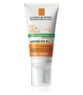 La Roche-Posay Anthelios XL gel-crema color toque seco SPF50+ 50ml