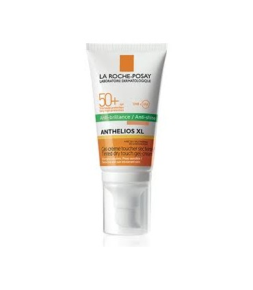 La Roche-Posay Anthelios XL gel-crema color toque seco SPF50+ 50ml