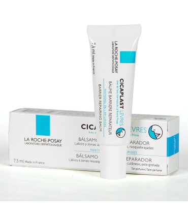 La Roche-Posay Cicaplast bálsamo labios 7_5ml