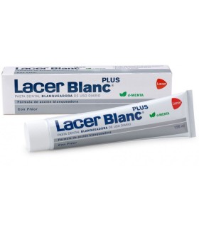 Lacer Blanc Plus Menta 125ml