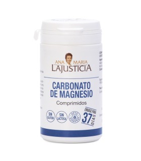 LaJusticia carbonato de magnesio 75comp