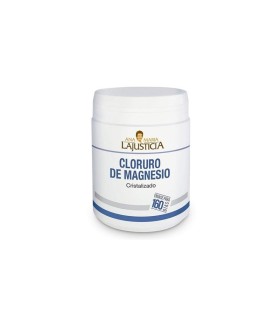LaJusticia cloruro de magnesio 400g