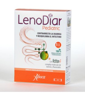Lenodiar Pediatric 12 Sobres