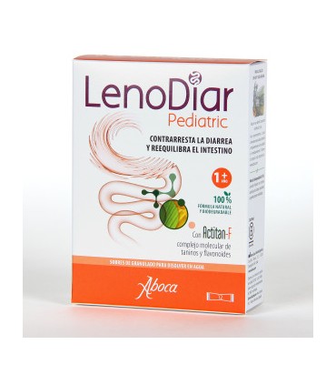 Lenodiar Pediatric 12 Sobres