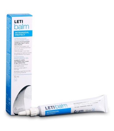 Letibalm gel intranasal protect 15ml