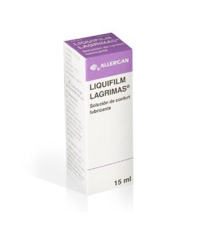 Liquifilm Lágrimas 15ml