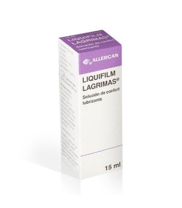 Liquifilm Lágrimas 15ml