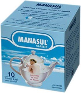 Manasul Classic 10 Filtros