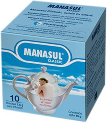 Manasul Classic 10 Filtros