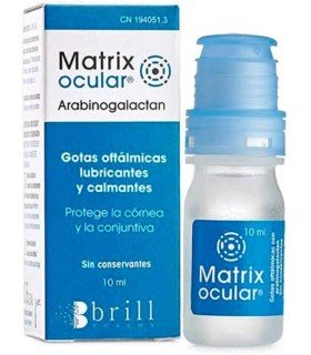 Matrix Ocular Solucion 10 Ml