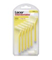 Lacer Interdental angular fino 6 uds