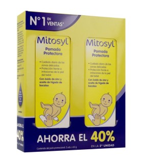 Mitosyl® Pomada Protectora 2x65g