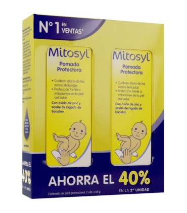 Mitosyl® Pomada Protectora 2x65g
