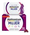 Multicentrum Mujer 30comp