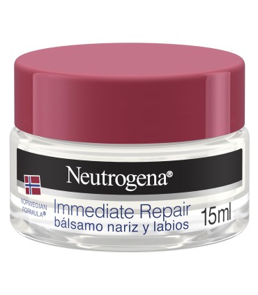 Neutrogena® bálsamo reparación labios 15ml