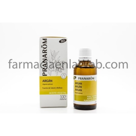 PRANAROM AV BIO ARGAN 50 ML