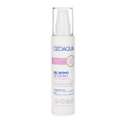 Ozoaqua Gel Íntimo con Ozono 200ml – Higiene y protección diaria