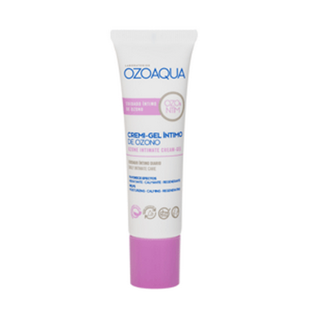 Ozoaqua Cremigel Íntimo con Ozono 30ml – Cuidado vulvar y alivio de la irritación