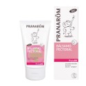Pranarom PranaBB Bálsamo Pectoral 40g – Respiración fácil con aceites esenciales para bebés